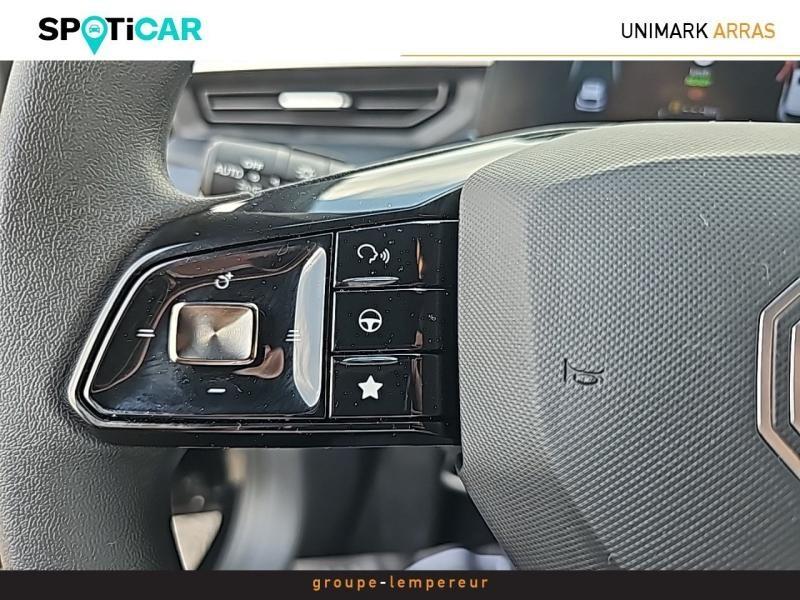 Image MG MOTOR MG3 1.5 Hybrid+ 195ch Comfort