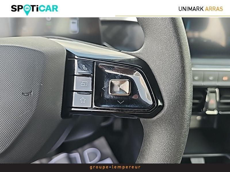 Image MG MOTOR MG3 1.5 Hybrid+ 195ch Comfort
