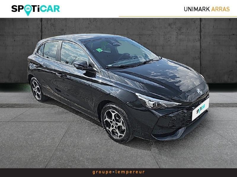Image MG MOTOR MG3 1.5 Hybrid+ 195ch Comfort