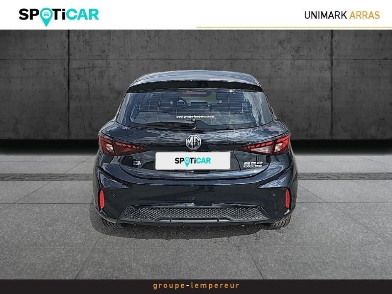 Image MG MOTOR MG3 1.5 Hybrid+ 195ch Comfort
