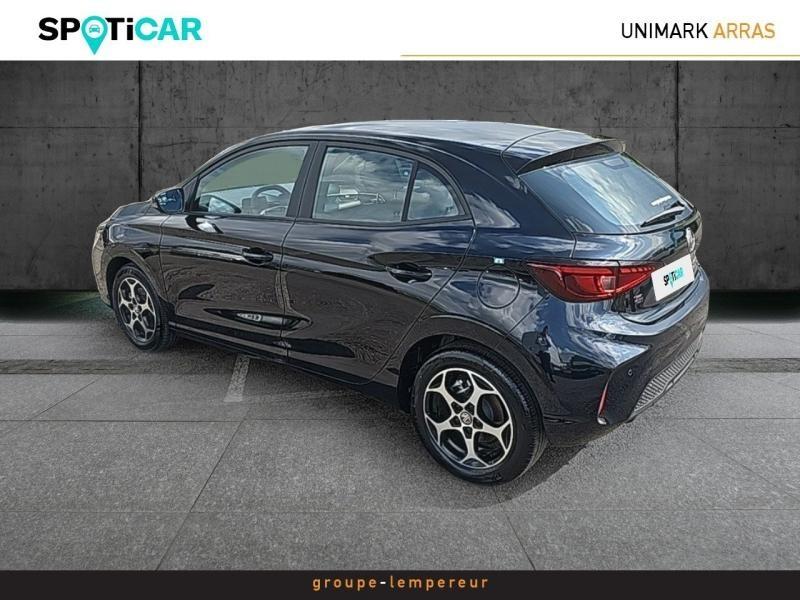 Image MG MOTOR MG3 1.5 Hybrid+ 195ch Comfort