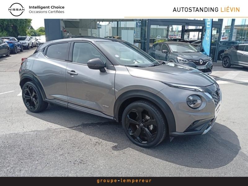 Image NISSAN Juke 1.6 Hybrid 143ch Première Edition 2023