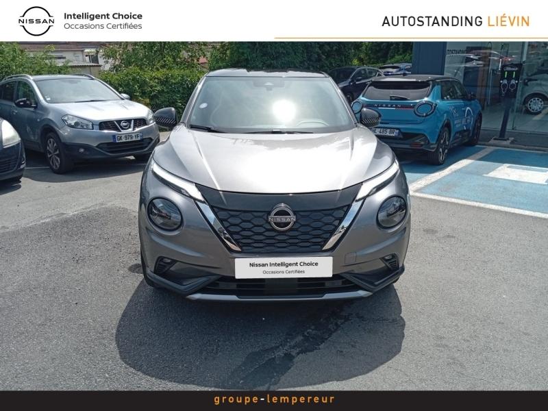 Image NISSAN Juke 1.6 Hybrid 143ch Première Edition 2023