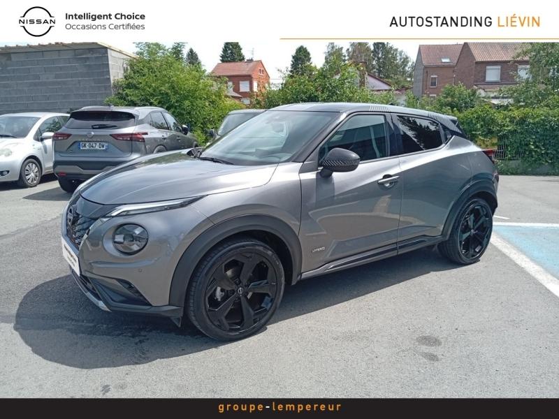 Image NISSAN Juke 1.6 Hybrid 143ch Première Edition 2023