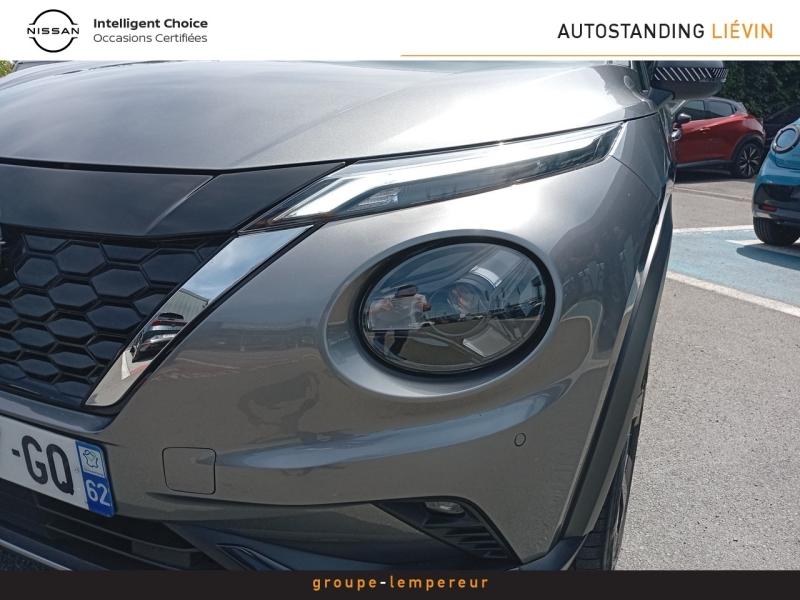 Image NISSAN Juke 1.6 Hybrid 143ch Première Edition 2023