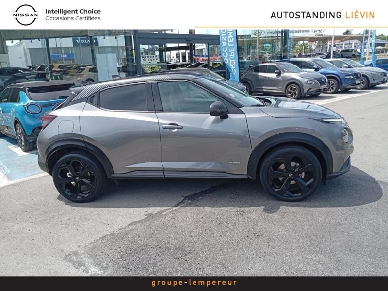 Image NISSAN Juke 1.6 Hybrid 143ch Première Edition 2023