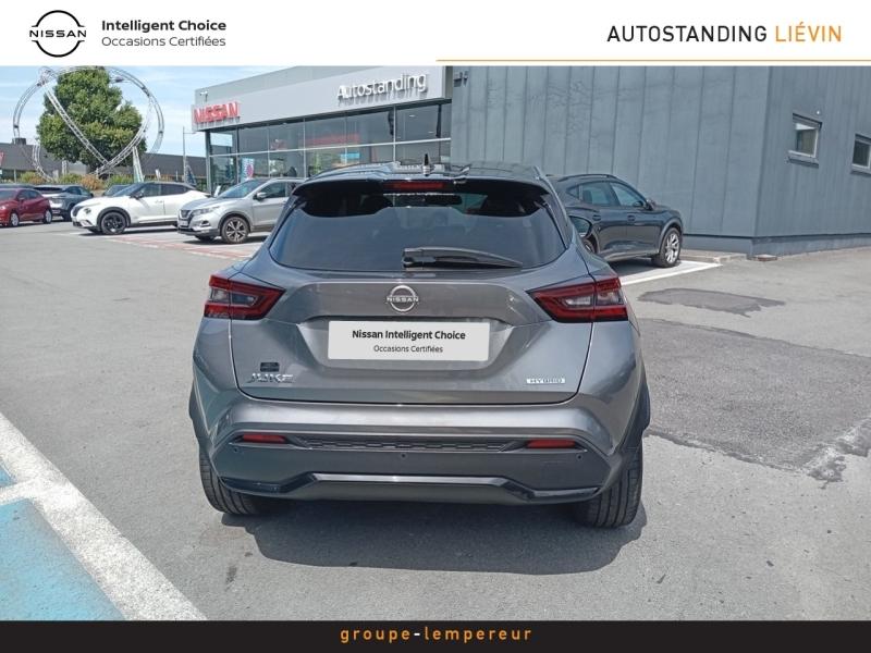 Image NISSAN Juke 1.6 Hybrid 143ch Première Edition 2023