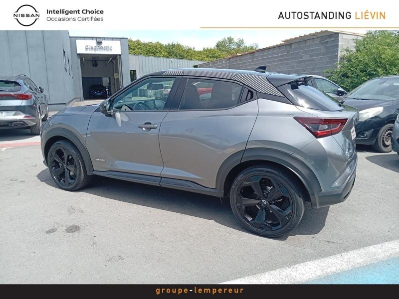 Image NISSAN Juke 1.6 Hybrid 143ch Première Edition 2023