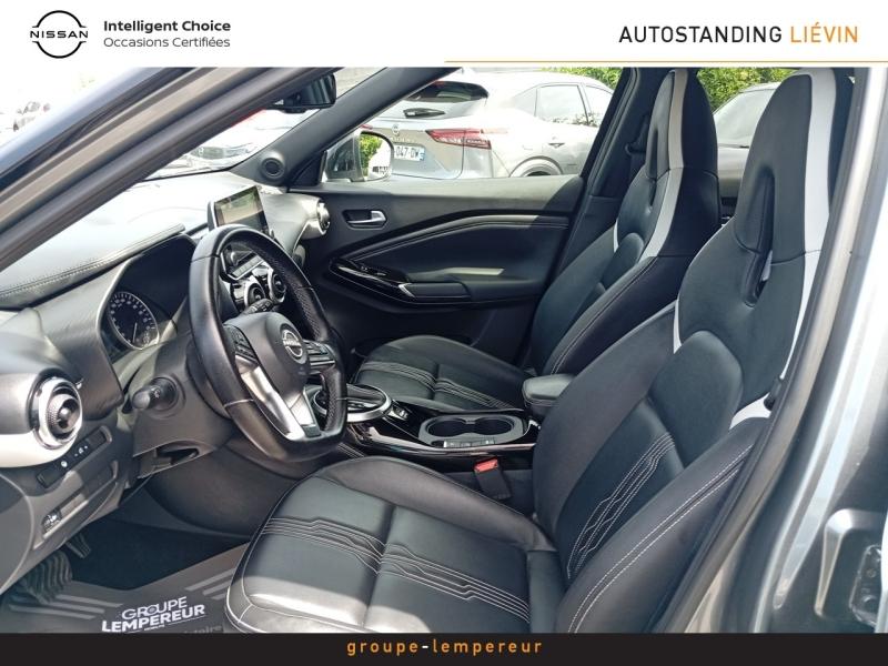 Image NISSAN Juke 1.6 Hybrid 143ch Première Edition 2023