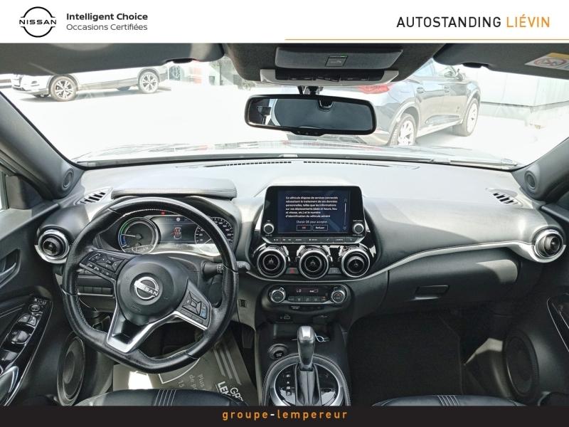 Image NISSAN Juke 1.6 Hybrid 143ch Première Edition 2023