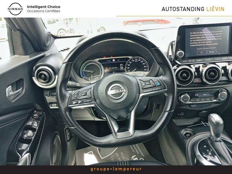 Image NISSAN Juke 1.6 Hybrid 143ch Première Edition 2023