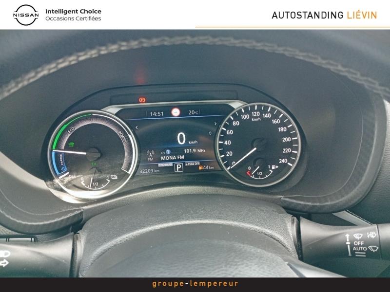 Image NISSAN Juke 1.6 Hybrid 143ch Première Edition 2023