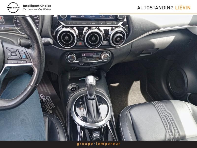 Image NISSAN Juke 1.6 Hybrid 143ch Première Edition 2023