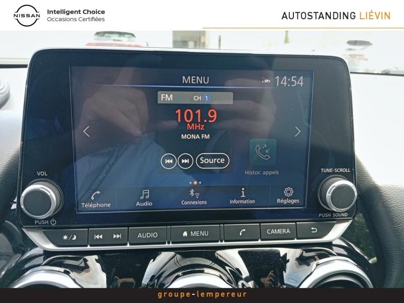 Image NISSAN Juke 1.6 Hybrid 143ch Première Edition 2023