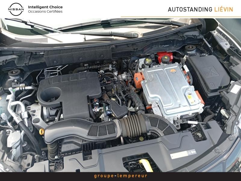 Image NISSAN Juke 1.6 Hybrid 143ch Première Edition 2023