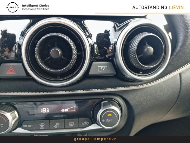 Image NISSAN Juke 1.6 Hybrid 143ch Première Edition 2023