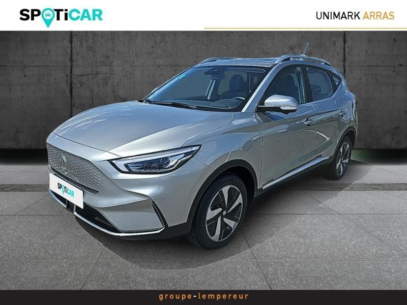 Photo MG MOTOR ZS EV 156ch - 70kWh Luxury