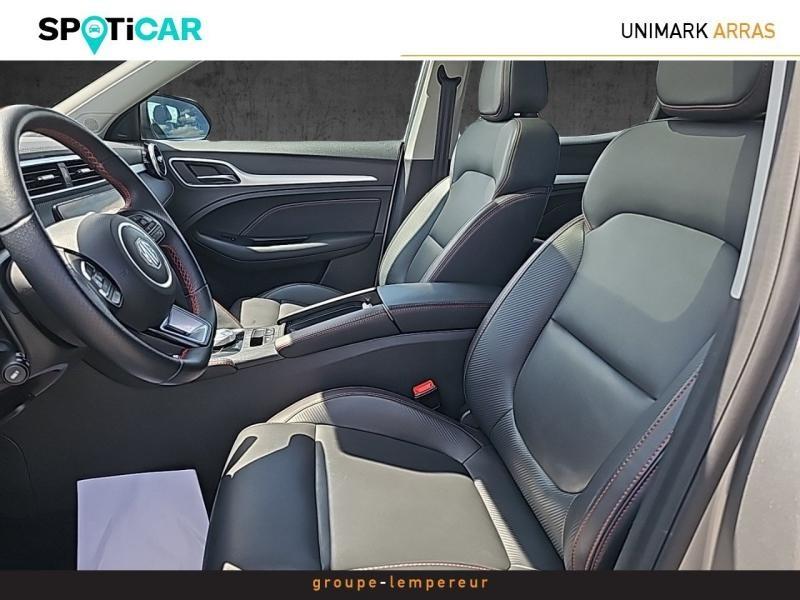 Image MG MOTOR ZS EV 156ch - 70kWh Luxury