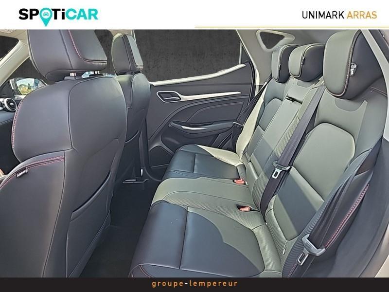 Image MG MOTOR ZS EV 156ch - 70kWh Luxury