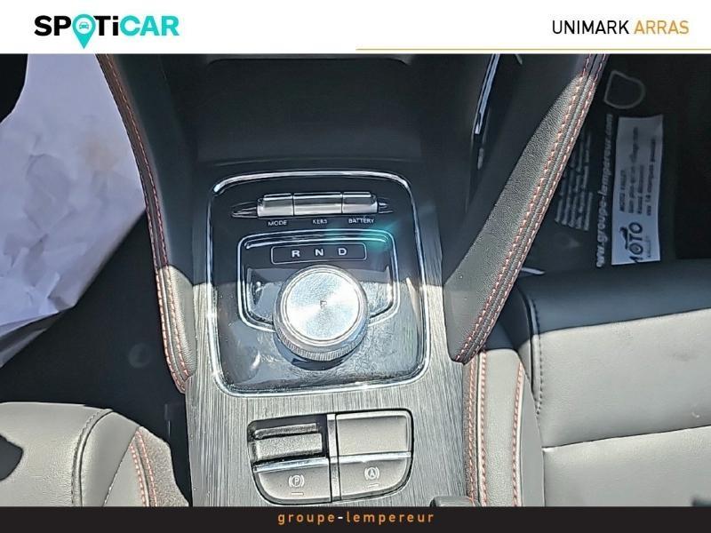 Image MG MOTOR ZS EV 156ch - 70kWh Luxury