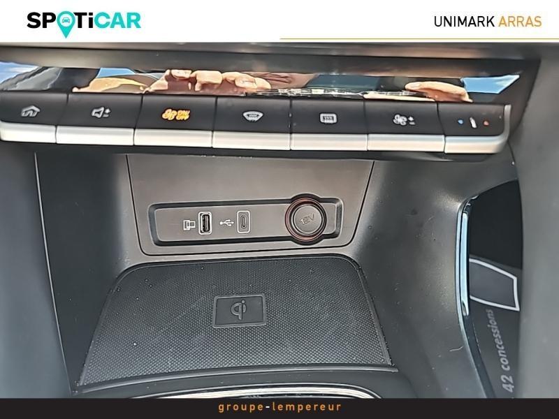 Image MG MOTOR ZS EV 156ch - 70kWh Luxury