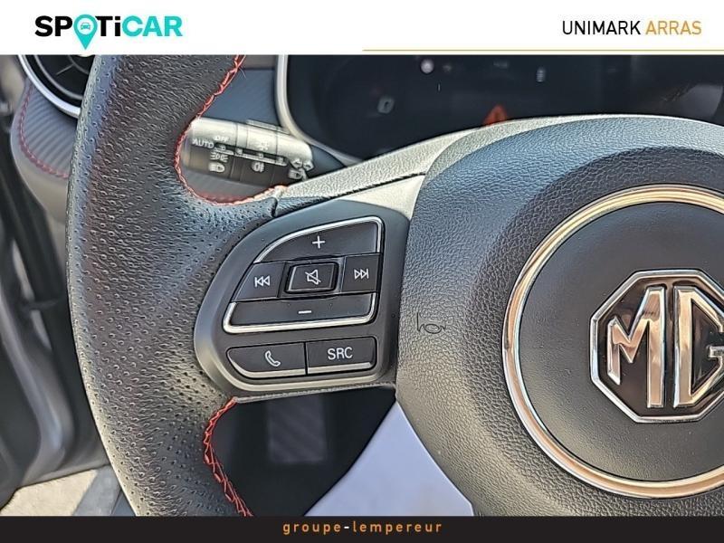 Image MG MOTOR ZS EV 156ch - 70kWh Luxury