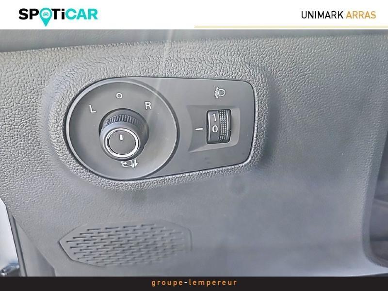 Image MG MOTOR ZS EV 156ch - 70kWh Luxury