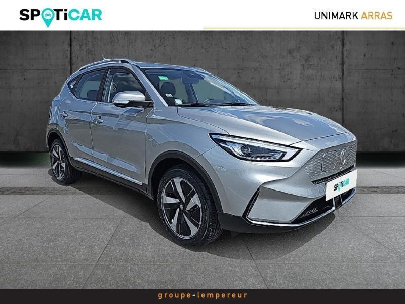 Image MG MOTOR ZS EV 156ch - 70kWh Luxury