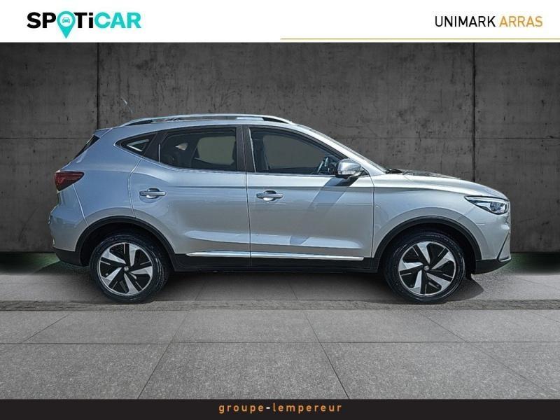 Image MG MOTOR ZS EV 156ch - 70kWh Luxury