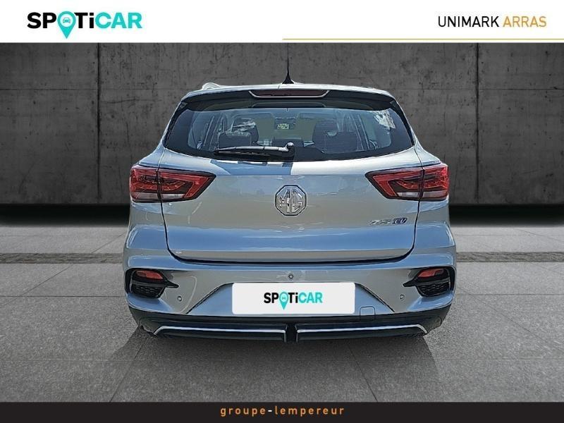Image MG MOTOR ZS EV 156ch - 70kWh Luxury