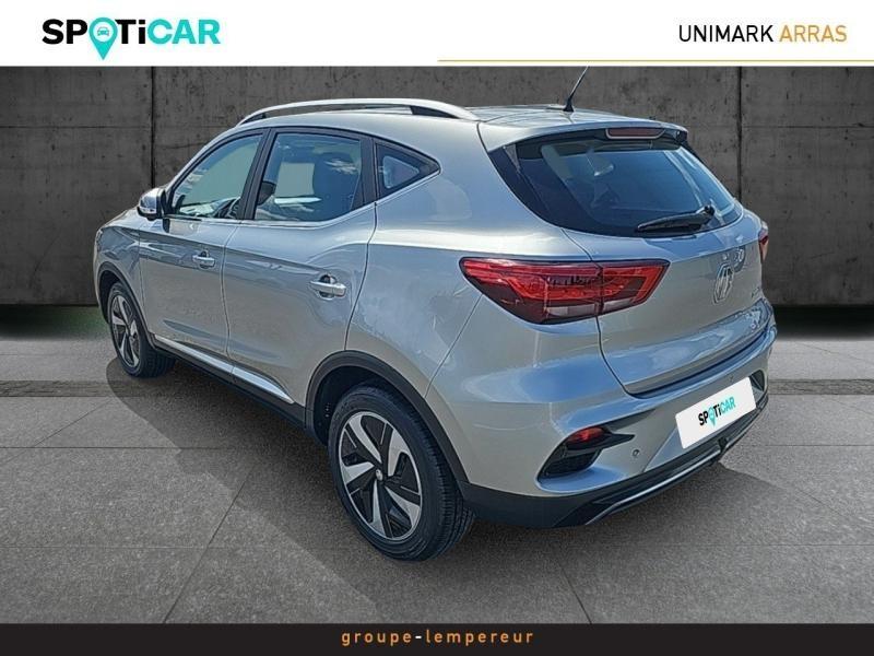 Image MG MOTOR ZS EV 156ch - 70kWh Luxury