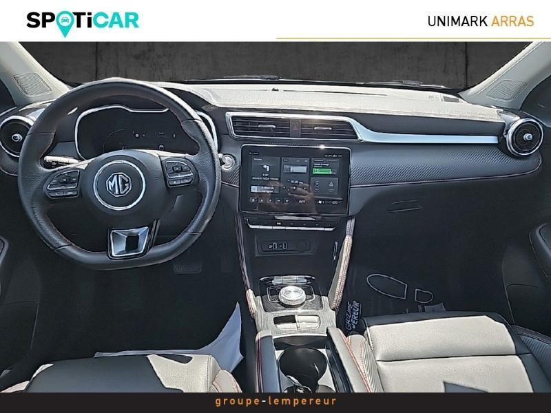 Image MG MOTOR ZS EV 156ch - 70kWh Luxury