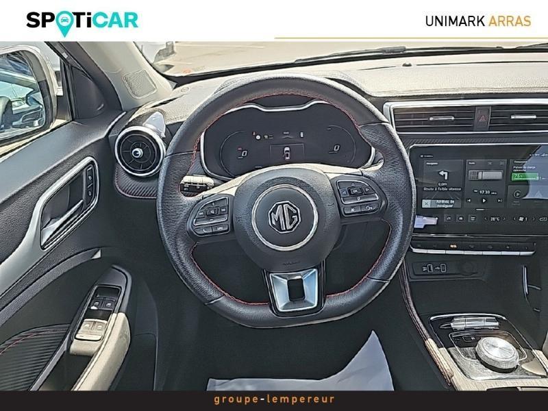 Image MG MOTOR ZS EV 156ch - 70kWh Luxury