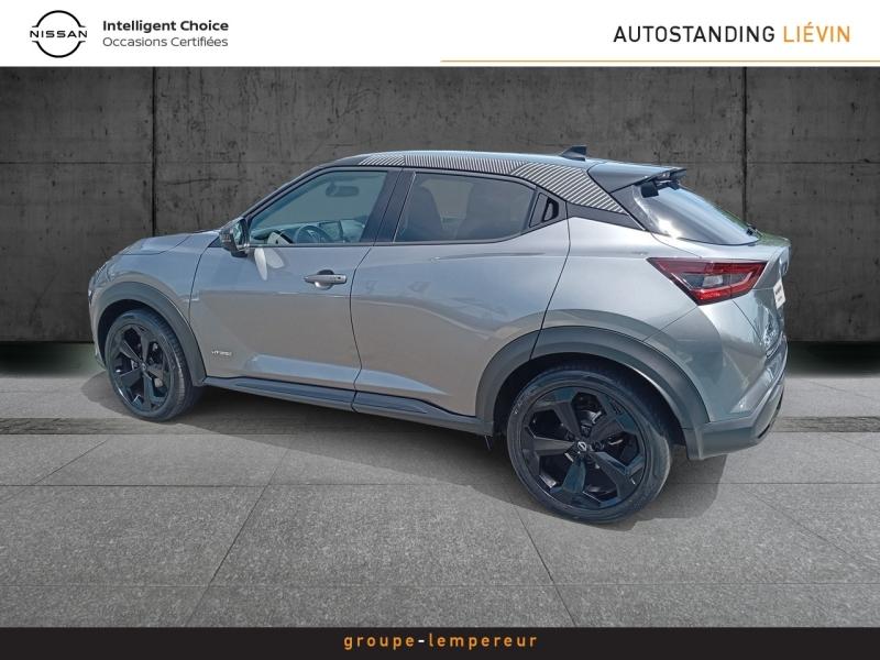 Image NISSAN Juke 1.6 Hybrid 143ch Première Edition 2023