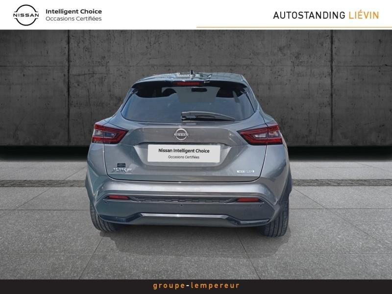 Image NISSAN Juke 1.6 Hybrid 143ch Première Edition 2023