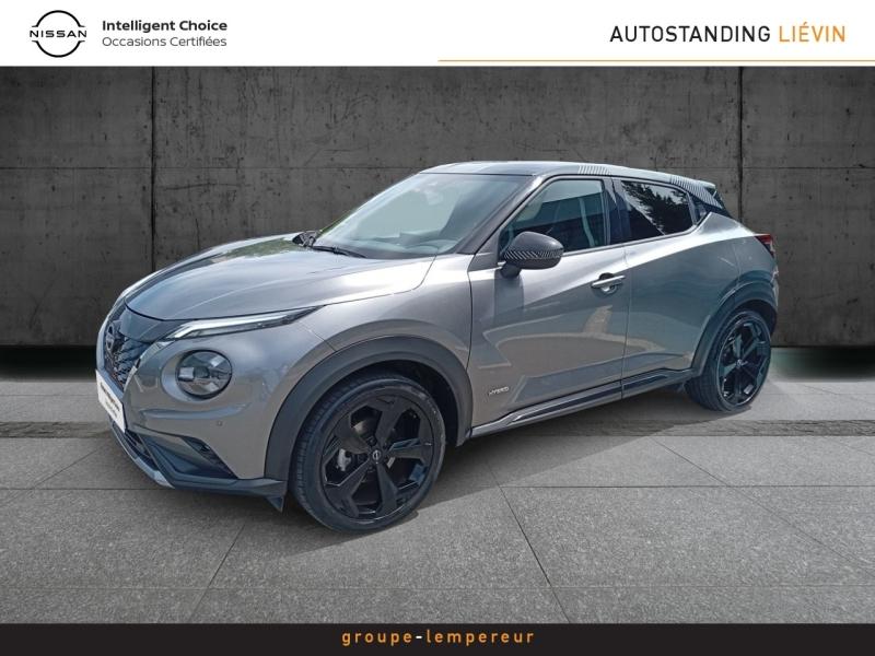 Image NISSAN Juke 1.6 Hybrid 143ch Première Edition 2023