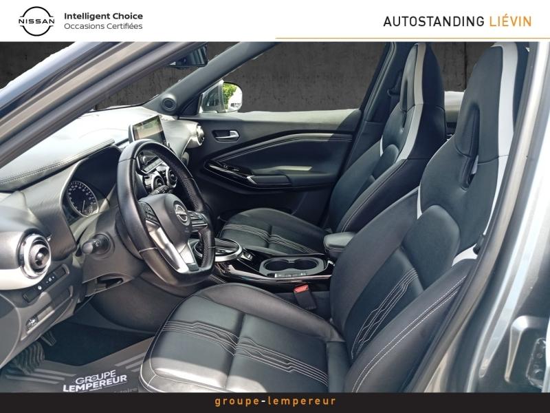 Image NISSAN Juke 1.6 Hybrid 143ch Première Edition 2023