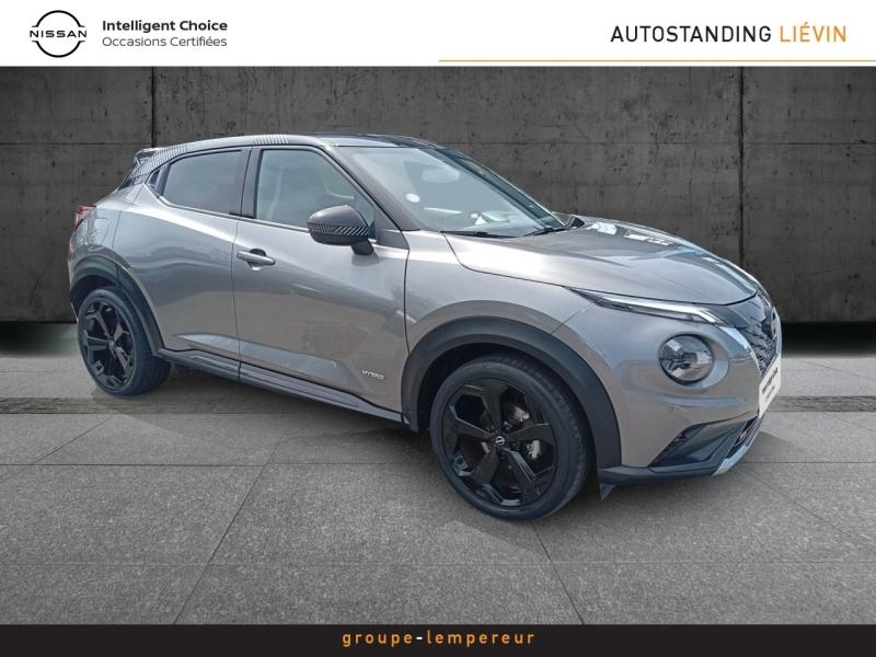 Photo NISSAN Juke 1.6 Hybrid 143ch Première Edition 2023