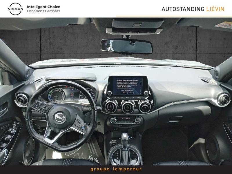 Image NISSAN Juke 1.6 Hybrid 143ch Première Edition 2023
