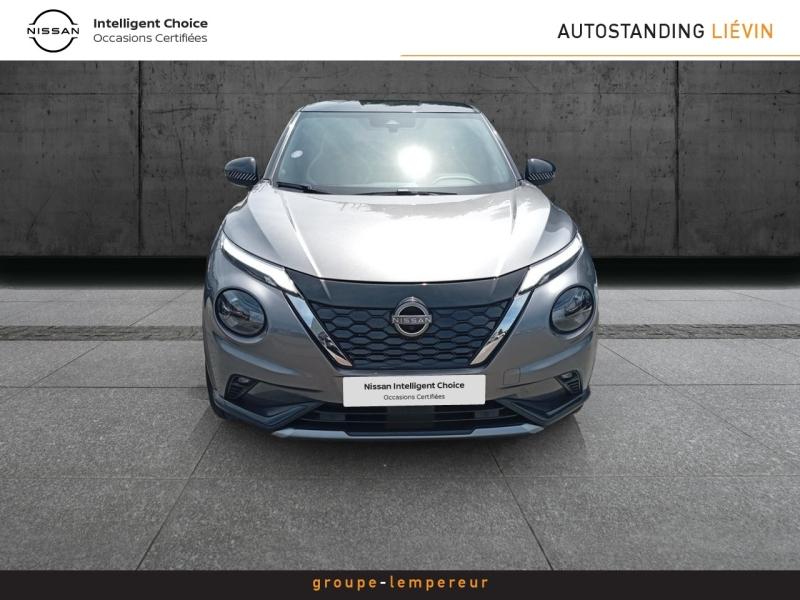 Image NISSAN Juke 1.6 Hybrid 143ch Première Edition 2023
