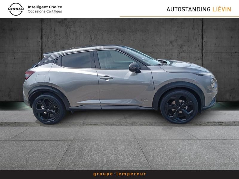 Image NISSAN Juke 1.6 Hybrid 143ch Première Edition 2023