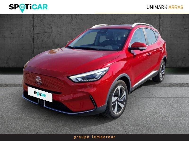 Photo MG MOTOR ZS EV 156ch - 70kWh Luxury