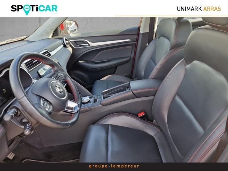 Image MG MOTOR ZS EV 156ch - 70kWh Luxury