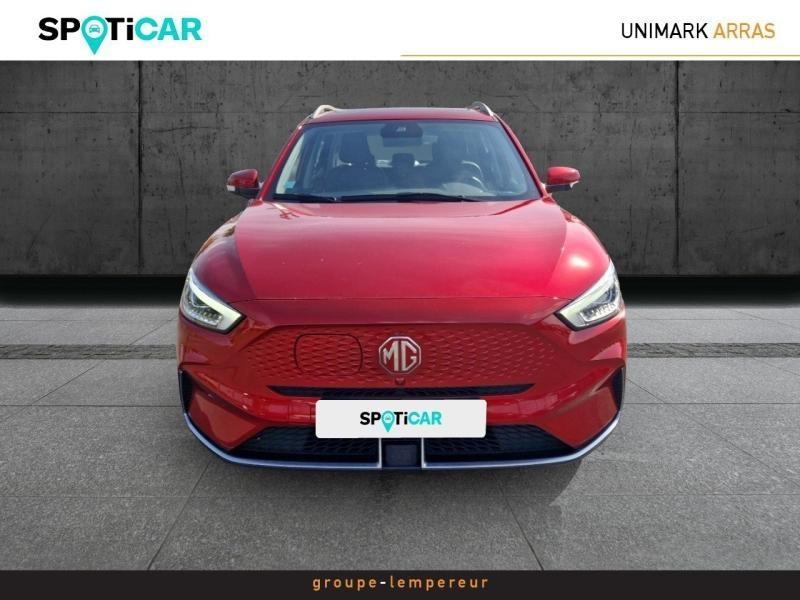 Image MG MOTOR ZS EV 156ch - 70kWh Luxury