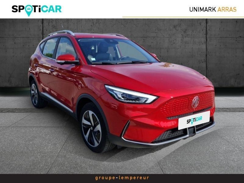 Image MG MOTOR ZS EV 156ch - 70kWh Luxury