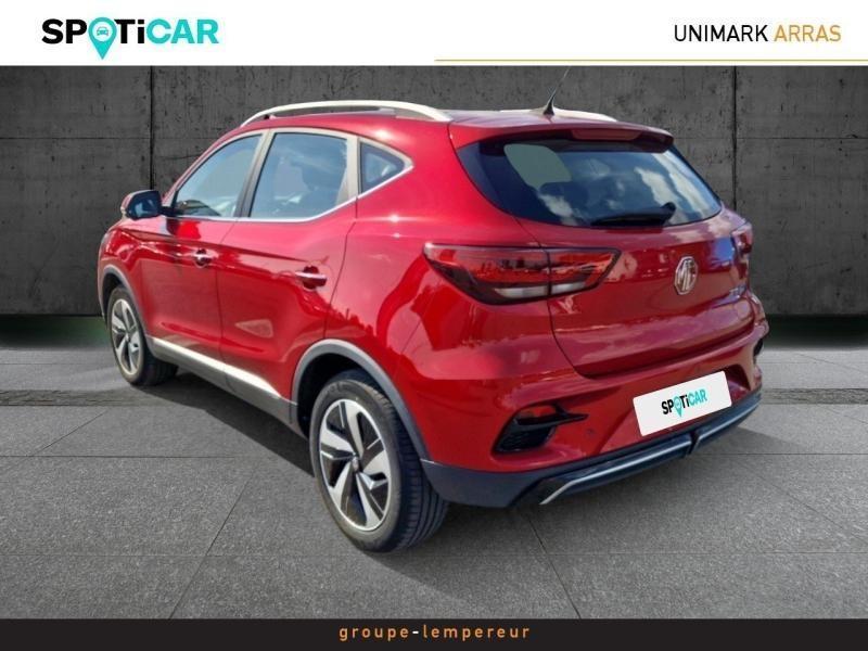Image MG MOTOR ZS EV 156ch - 70kWh Luxury