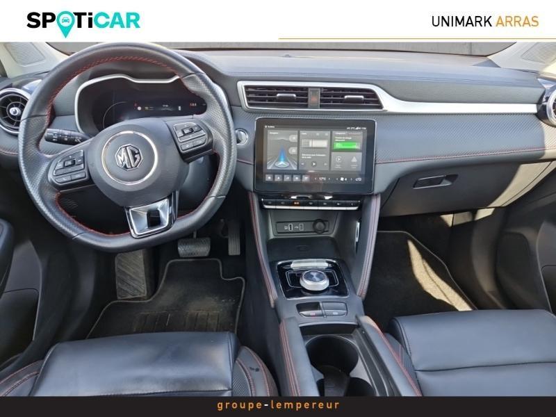 Image MG MOTOR ZS EV 156ch - 70kWh Luxury