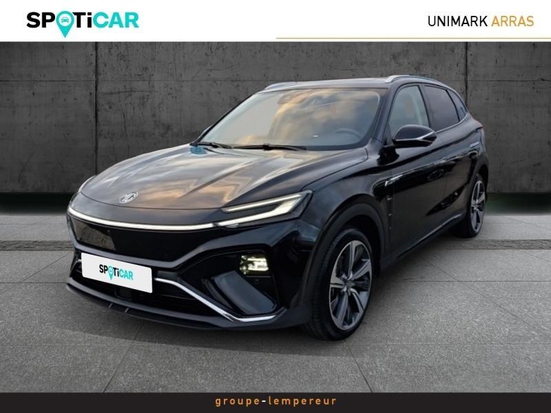 Photo MG MOTOR MARVEL R EV 180ch - 70kWh Luxury 2WD