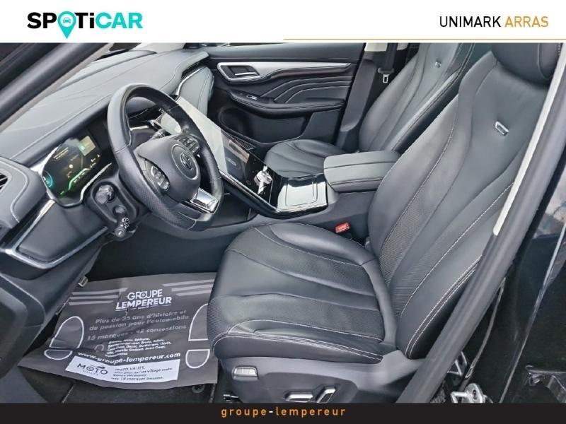Image MG MOTOR MARVEL R EV 180ch - 70kWh Luxury 2WD
