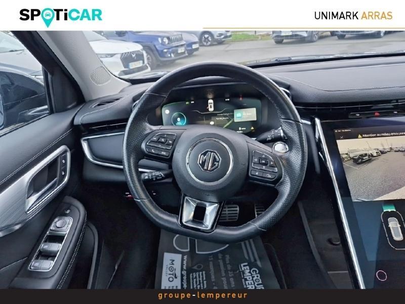 Image MG MOTOR MARVEL R EV 180ch - 70kWh Luxury 2WD